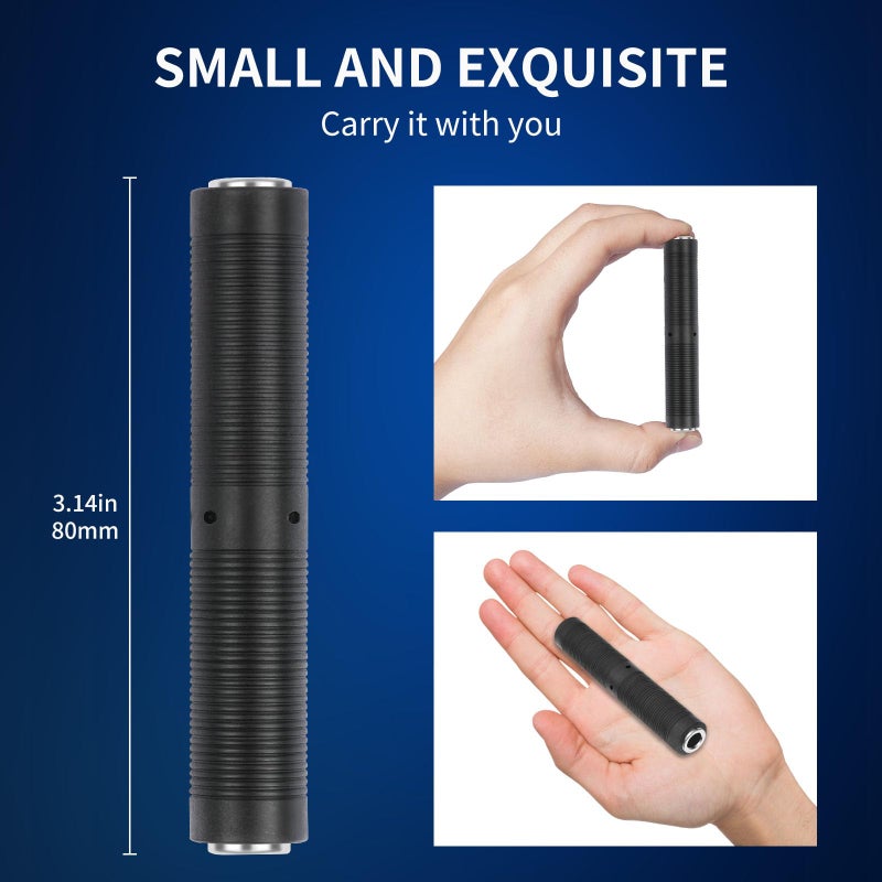 Devinal 1/4 Inch TRS/TS Female to Female Coupler, 6.35mm Jack Stereo Adapter Joiner, Gender Changer Connectors - 4 Pack - Image 3